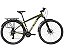 Bicicleta Caloi Equiped - Imagem 1