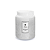 Vela Peônia Copo Branco - 550g - Imagem 2