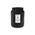 Vela Rosa & Almíscar Copo Preto - 550g - Imagem 2