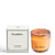 Vela Âmbar Cristal Freesia & Âmbar - 230g - Imagem 1