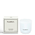 Vela Branca Cristal Apple Spicy - 230g - Imagem 1