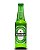 Cerveja Heineken Puro Malte Lager Premium - Long Neck 6 Garrafas de 330ml - Imagem 1