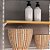 Trilho Cremalheira Encaixe Simples - Closet - Imagem 7