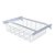 Cesto Deslizante 60cm para Closet - Encaixe Trilho - Imagem 6