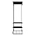 Closet Modular 60cm - Mod 02 MDF - Imagem 4