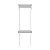Closet Modular 60cm - Mod 04 MDF - Imagem 8