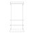 Closet Modular 90cm - Mod 02 Aramadas - Imagem 6