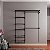Closet Modular 1,50m - Mod 01 Aramadas - Imagem 3