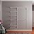 Closet Modular 1,50m - Mod 01 Aramadas - Imagem 5