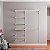 Closet Modular 1,50m - Mod 01 MDF - Imagem 5