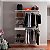 Closet Modular 1,50m - Mod 03 Aramadas - Imagem 2