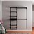 Closet Modular 1,50m - Mod 03 MDF - Imagem 3