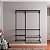 Closet Modular 1,50m - Mod 04 Aramadas - Imagem 3