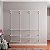 Closet Modular 1,80m - Mod 03 Aramadas - Imagem 5