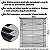 Persiana Horizontal - Com Controle de Luminosidade - Preto - Imagem 4