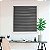 Persiana Horizontal - Com Controle de Luminosidade - Chumbo - Imagem 2