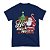 Camiseta Natal Papai Noel Ho Ho Ho - Imagem 3