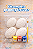 10 Kit Pintura Infantil Páscoa – 2 Ovos de Gesso + Brinde Tinta Guache e Pincel. - Imagem 3