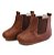 Botina Infantil Unissex em Couro Cor Tam Cano Curto - Modelo 1601 | Bili Bilu - Imagem 1