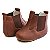 Botina Infantil Unissex em Couro Cor Tam Cano Curto - Modelo 1601 | Bili Bilu - Imagem 2