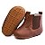 Botina Infantil Unissex em Couro Cor Tam Cano Curto - Modelo 1601 | Bili Bilu - Imagem 3