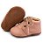 Calçado Moccs Infantil Feminino em Couro Cor Roseo - Modelo 3002 | Bili Bilu - Imagem 3