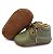 Calçado Moccs Infantil Unissex em Couro Cor Caqui - Modelo 3003 | Bili Bilu - Imagem 3