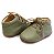 Calçado Moccs Infantil Unissex em Couro Cor Caqui - Modelo 3003 | Bili Bilu - Imagem 4