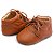 Calçado Moccs Infantil Unissex em Couro Cor Carmel - Modelo 3001 | Bili Bilu - Imagem 4