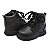 Coturno Infantil Unissex em Couro Cor Preto - Modelo 1905 | Bili Bilu - Imagem 3