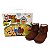 Bota Franja Infantil Bili Bilu Couro Camurça Terra 1801 - Imagem 5