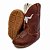 Bota Texana Infantil Unissex em Couro Cor Havana - Modelo 1313 | Bili Bilu - Imagem 4