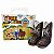 Bota Texana Infantil Feminina em Couro Cor Brown - Modelo 1307 | Bili Bilu - Imagem 5