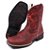 Bota Texana Infantil Feminina em Couro Cor Marsala - Modelo 5020 | Bili Bilu - Imagem 4