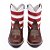 Bota Texana Infantil Unissex em Couro Cor Cores - Modelo 5001 | Bili Bilu - Imagem 2
