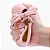 Calçado Moccs Infantil Feminino em Couro Cor Rosa - Modelo 3302 | Bili Bilu - Imagem 2