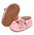 Calçado Moccs Infantil Feminino em Couro Cor Rosa - Modelo 3302 | Bili Bilu - Imagem 4