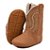 Bota Texana Infantil Unissex em Couro Cor Âmbar  - Modelo 1322 | Bili Bilu - Imagem 5