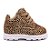 Tênis Infantil Feminino em Couro Cor Leopardo - Modelo 2104 | Bili Bilu - Imagem 1