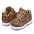 Tênis Infantil Feminino em Couro Cor Leopardo - Modelo 2104 | Bili Bilu - Imagem 3