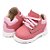Tênis Infantil Feminino em Couro Cor Carmin - Modelo 2106 | Bili Bilu - Imagem 3