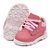 Tênis Infantil Feminino em Couro Cor Carmin - Modelo 2106 | Bili Bilu - Imagem 4