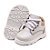 Tênis Infantil Feminino em Couro Cor Furta Cor - Modelo 2107 | Bili Bilu - Imagem 4