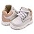 Tênis Infantil Feminino em Couro Cor Furta Cor - Modelo 2107 | Bili Bilu - Imagem 3