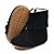 Bota Infantil Feminina em Couro com Franja Cor Preto Cano Curto - Modelo 1811 | Bili Bilu - Imagem 3