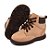 Coturno Infantil Unissex em Couro Cor Neblina - Modelo 1903 | Bili Bilu - Imagem 4