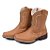 Bota Texana Infantil Unissex em Couro Cor Ambar - Modelo 5032 | Bili Bilu - Imagem 1