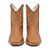 Bota Texana Infantil Unissex em Couro Cor Ambar - Modelo 5032 | Bili Bilu - Imagem 3