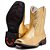 Bota Texana Infantil Feminina em Couro Cor Ouro - Modelo 5035 | Bili Bilu - Imagem 5