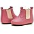 Botina Infantil Feminino em Couro Cor Carmin Cano Curto - Modelo 1613 | Bili Bilu - Imagem 3
